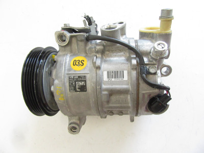 Kompresor klimatizace Audi Q7 4M 4M0820803N originál