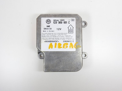 Řídící jednotka airbagu 1C0909601C VW51 INDEX 04 