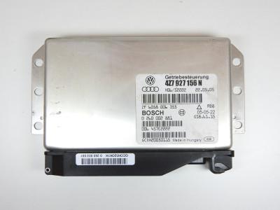Řídící jednotka automatické převodovky Audi A6 Allroad Quattro 4B 4Z7927156N