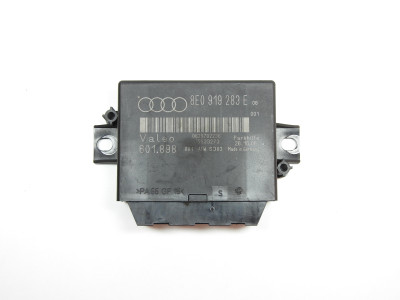 Řídící jednotka parkování, řídící jednotka PDC senzorů Audi A4 8E 8E0919283E