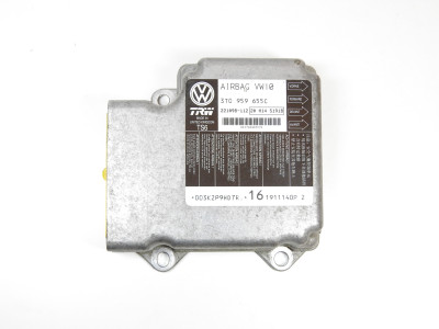 Řídící jednotka airbagu 3T0959655C VW10