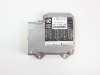 Řídící jednotka airbagu 3T0959655 VW10