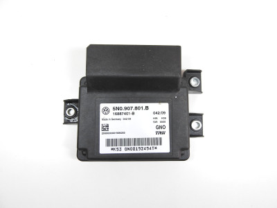 Řídící jednotka elektromechanické parkovací brzdy Volkswagen Tiguan 5N 5N0907801B