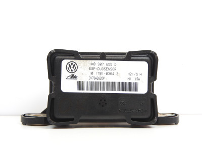 Kombi čidlo zrychlení a přírůstu otáček Škoda Volkswagen Seat Audi 1K0907655D