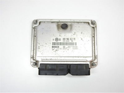 Řídící jednotka motoru 038906012FB VW Volkswagen Golf IV 4, Bora 1J