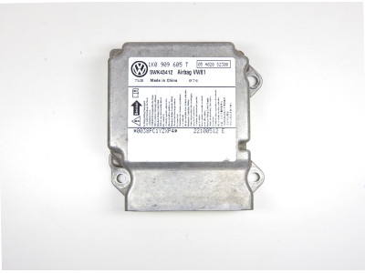 Řídící jednotka airbagu 1K0909605T VW81