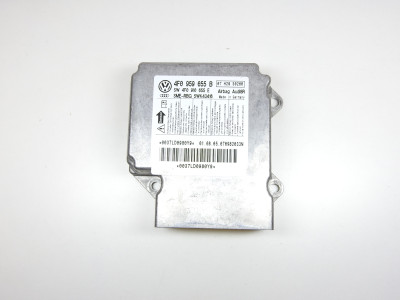 Řídící jednotka airbagu 4F0959655B H29 S0260 Audi 8R