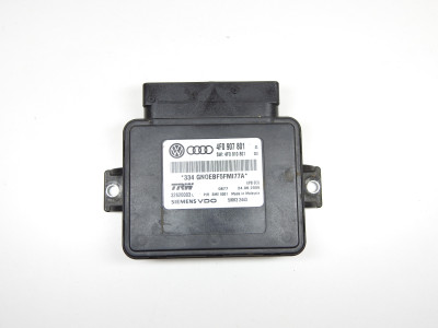Řídící jednotka elektromechanické parkovací brzdy Audi A6 4F 4F0907801