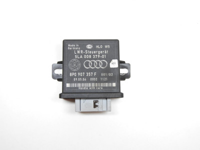 Řídící jednotka pro světlo do zatáčky Audi 8P0907357F
