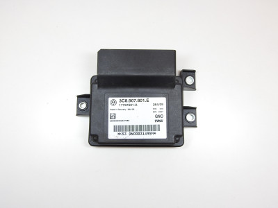 Řídící jednotka elektromechanické parkovací brzdy Volkswagen Passat B6 B7 CC 3C 3AA 3C8907801E