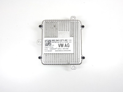 Řídící jednotka LED světla Škoda Volkswagen 992941571AE