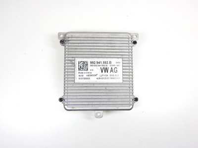 Řídící jednotka LED světla Porsche 992941592B nová
