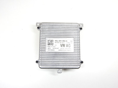 Řídící jednotka LED světla Škoda Volkswagen 992941592A nová