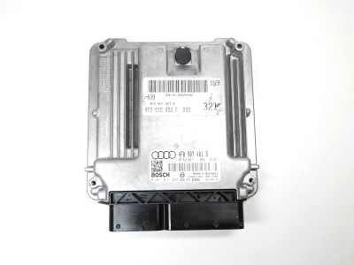 Řídící jednotka motoru 4F0907401B Audi A6 