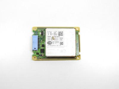 Řídící jednotka LED světel Volkswagen Audi 4H0907472F