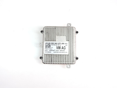 Řídící jednotka LED světla Škoda Volkswagen 992941571AA