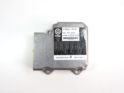 Řídící jednotka airbagu 5N0959655R  VW10 22 H14 S1918