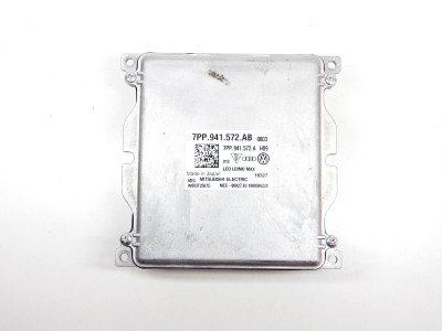 Řídící jednotka LED světla Škoda, Volkswagen, Audi 7PP941572AB