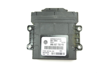 Jednotka automatické převodovky Škoda, Audi 09G927750FB