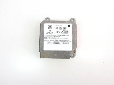 Řídící jednotka airbagu 1J0909608 VW3
