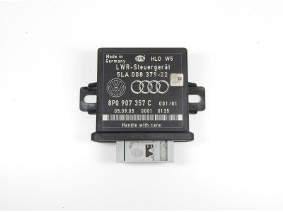 Řídící jednotka pro světlo do zatáčky Audi 8P0907357C