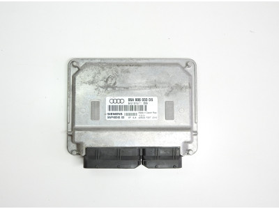 Řídící jednotka motoru 06A906033DS Audi A3 8L
