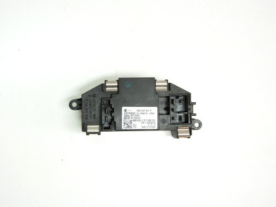Řídící jednotka ventilátoru topení Škoda, Volkswagen, Audi 3C0907521F