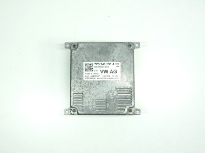 Řídící jednotka LED světlometů Škoda Octavia III 3 5E lift 7P5941591A