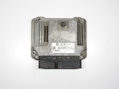 Řídící jednotka motoru 03L907309AE VW Volkswagen Passat B7 3AA
