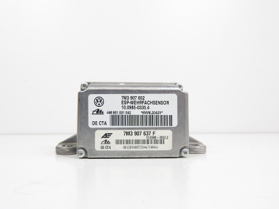 Kombi čidlo zrychlení a přírůstu otáček Volkswagen Seat 7M3907652 7M3907637F