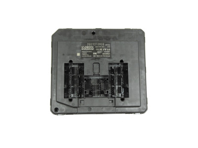 Řídící jednotka (bcm) systému komfort, gateway a řízení palubní sítě Škoda Volkswagen Seat 2Q0937090B