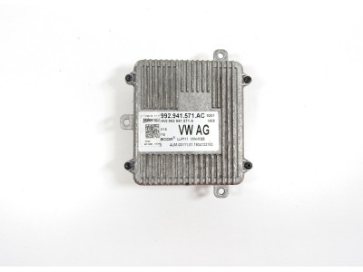 Řídící jednotka LED světla Škoda Volkswagen 992941571AC