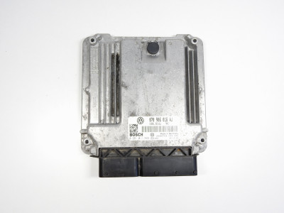 Řídící jednotka (bcm) systému komfort, gateway a řízení palubní sítě Škoda Volkswagen Seat 6C0937087E
