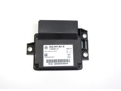 Řídící jednotka elektromechanické parkovací brzdy Volkswagen Audi 3AA907801E