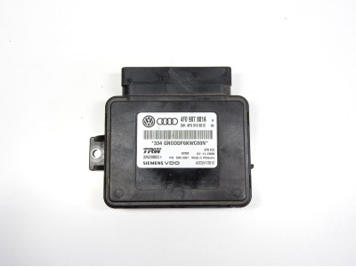 Řídící jednotka elektromechanické parkovací brzdy Audi A6 4F 4F0907801A