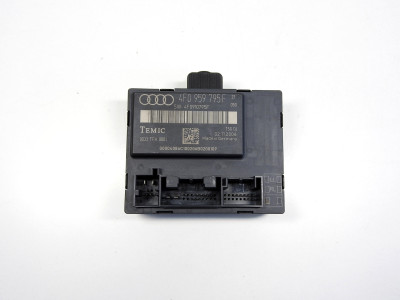 Jednotka dveří levé zadní Audi A6 4F0959795F