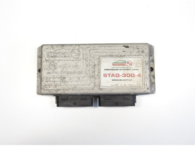 Řídící jednotka pro LPG STAG-300-4 E8 67R-01 4289