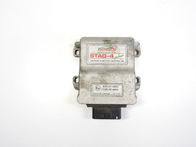 Řídící jednotka pro LPG CNG  STAG-4 67R-01 4903 110R-00 4904