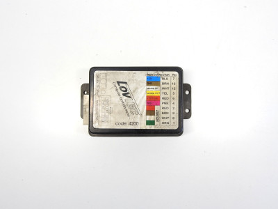 Jednotka Computer lambda tronic Lovtec code 4200