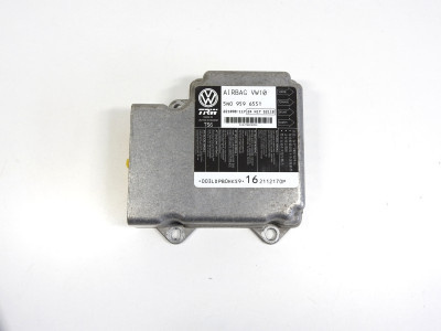 Řídící jednotka airbagu 5N0959655T VW10 24 H17 S2118