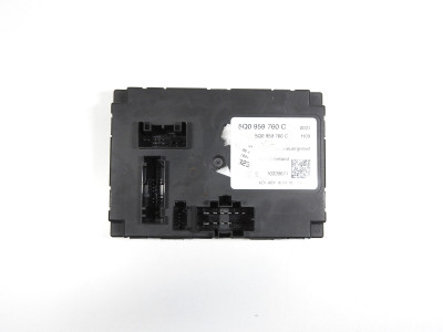 Řídící jednotka nastavení sedadla 5Q0959760C