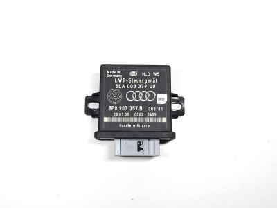 Řídící jednotka pro světlo do zatáčky Audi 8P0907357B