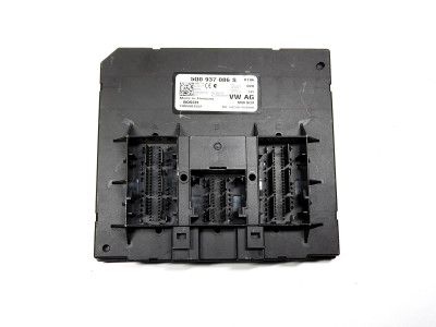 Řídící jednotka (bcm) systému komfort a řízení palubní sítě Škoda, Volkswagen 5Q0937086S