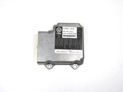 Řídící jednotka airbagu 5N0959655Q VW10 23 H16 S1918