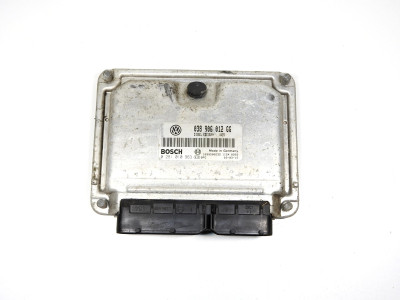 Řídící jednotka motoru 038906012GG Škoda Fabia I 6Y