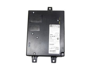Jednotka bluetooth Škoda Volkswagen 3C8035730B