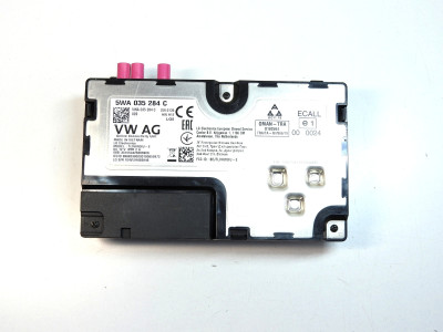 Online connectivity unit 5WA035284C