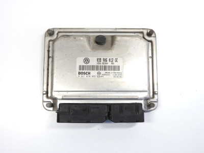 Řídící jednotka motoru 038906012GE Škoda Fabia I 6Y