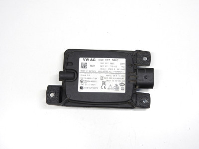 Řídící jednotka hlídání mrtvého bodu Škoda, Volkswagen 5Q0907686C