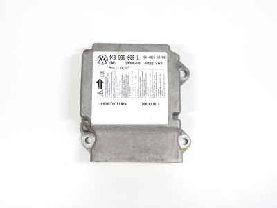 Řídící jednotka airbagu 1K0909605L VW8